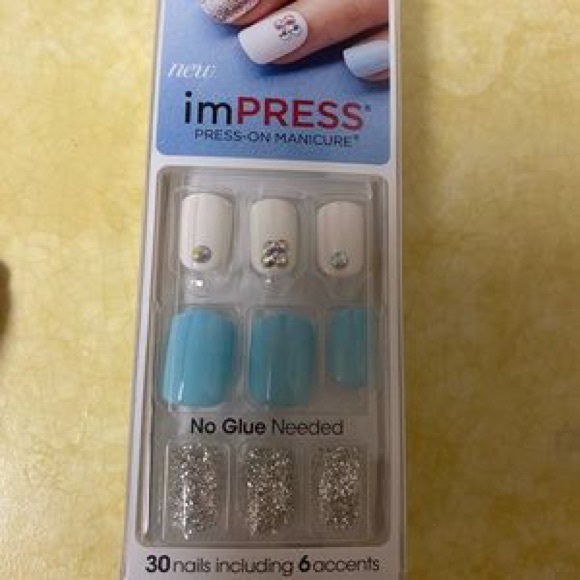 imPRESS Other - Brand new press on nails